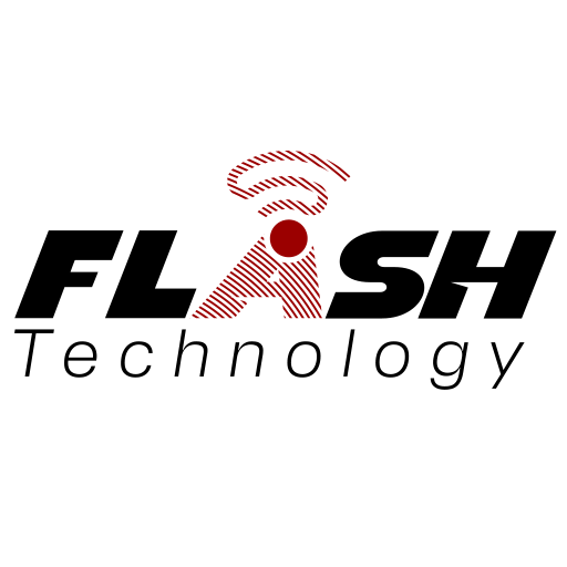 Flash Technology -logo